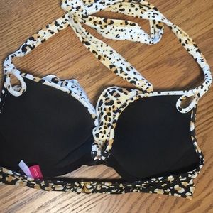 PINK Victoria's Secret Swim - PINK VS bathing suit top sz 34 A PINK Victoria's Secret Swim - PINK VS bathing suit top sz 34 A